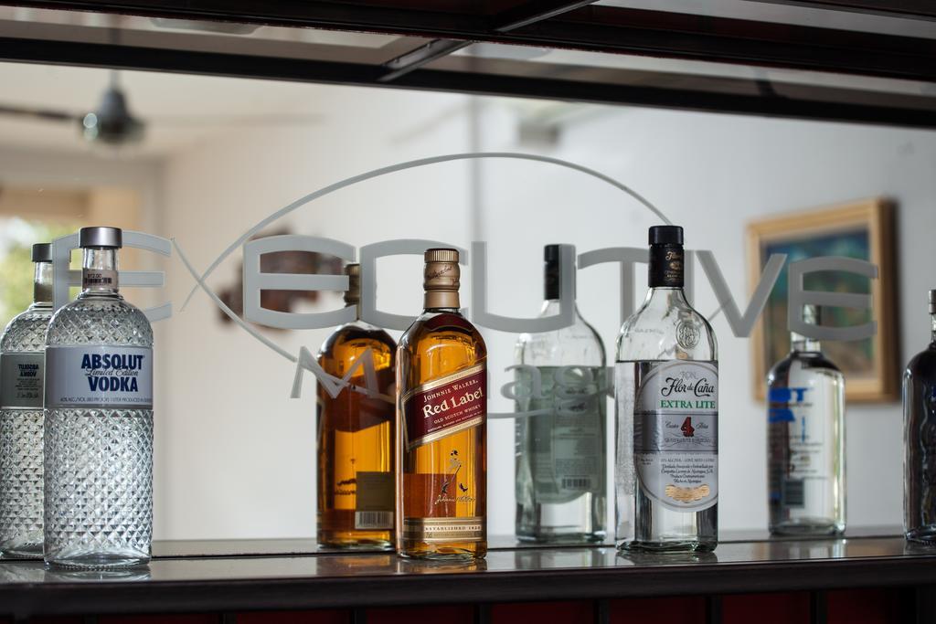 Executive Managua酒店 外观 照片