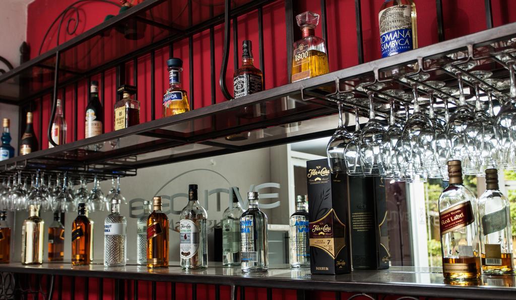 Executive Managua酒店 外观 照片