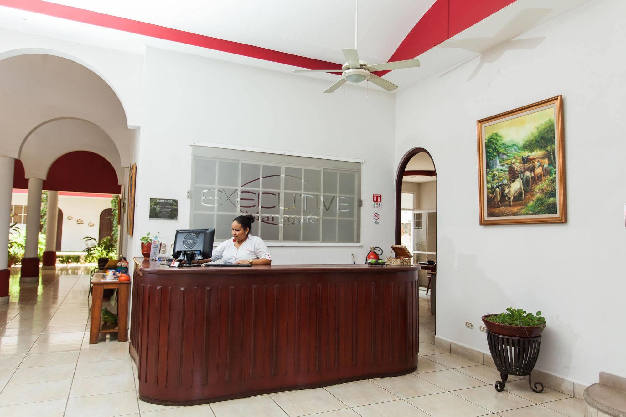 Executive Managua酒店 外观 照片